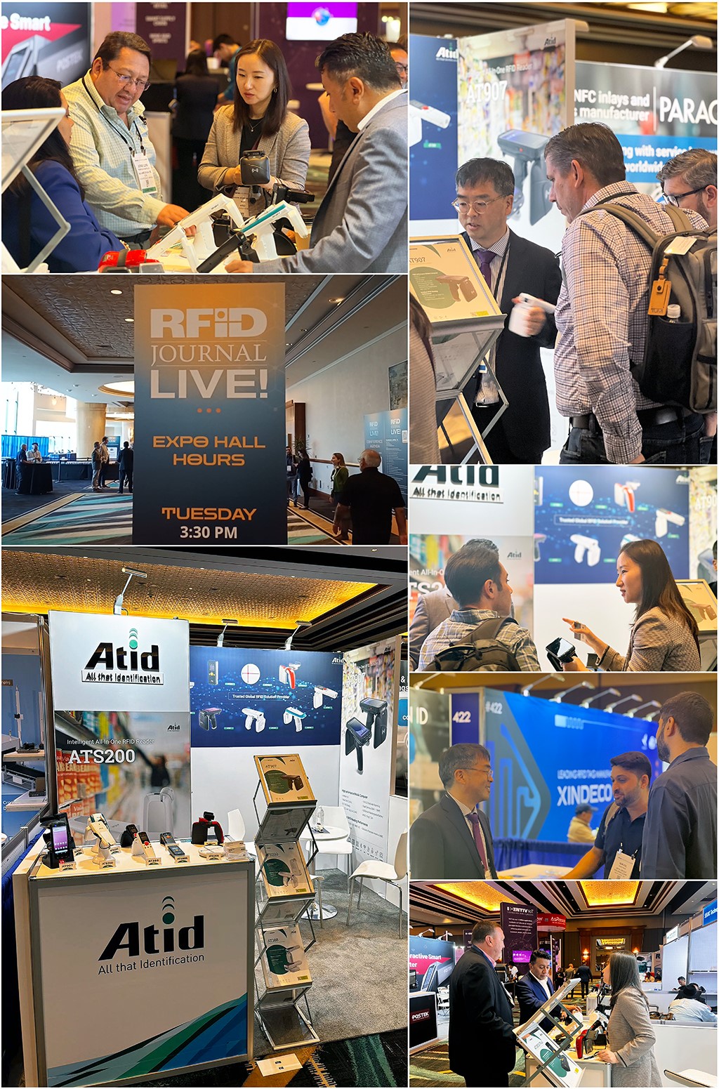 2023 RFID JOURNAL LIVE!