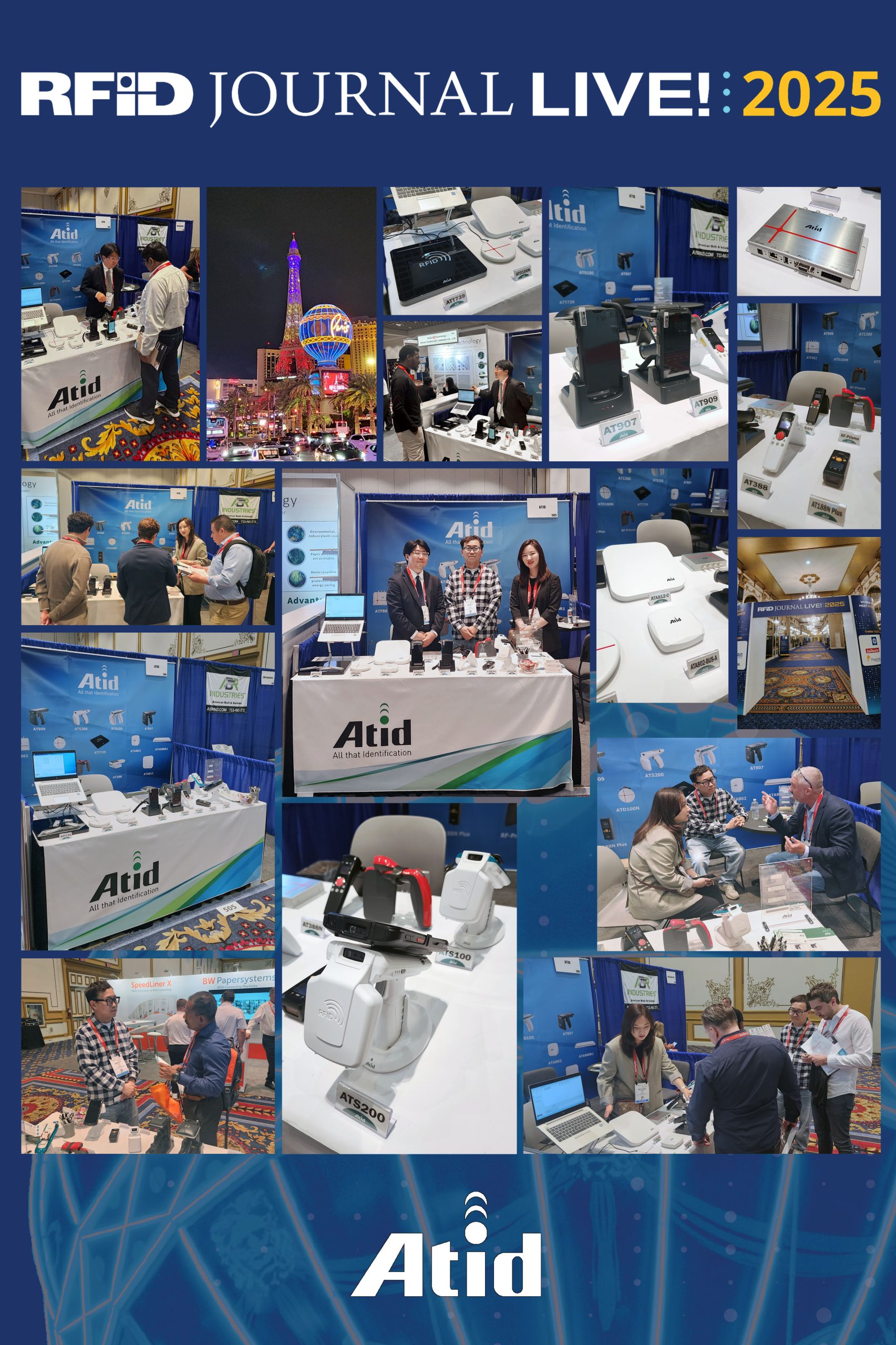 2023 RFID JOURNAL LIVE!